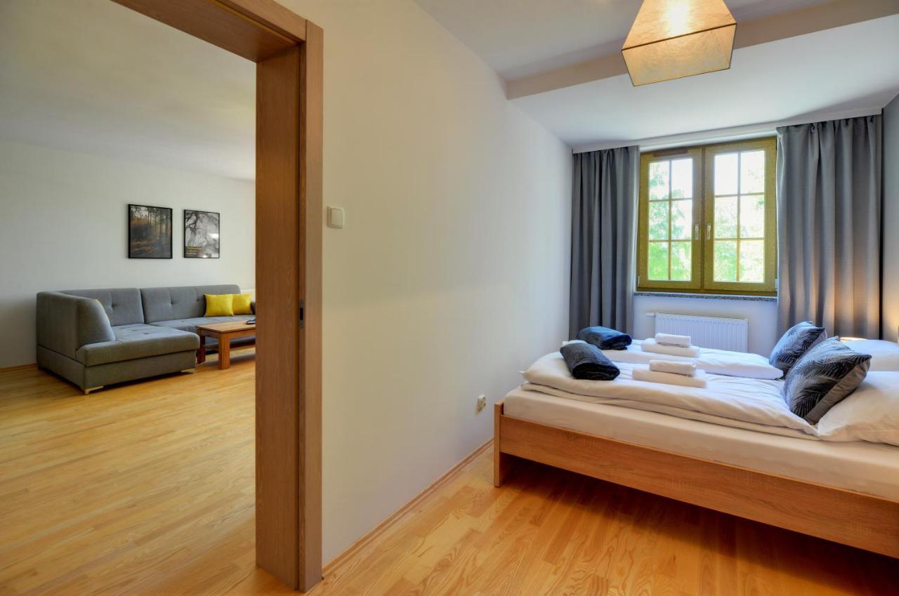 Apartamenty Sun Seasons 24 - Podgorze Szklarska Poreba Exterior photo