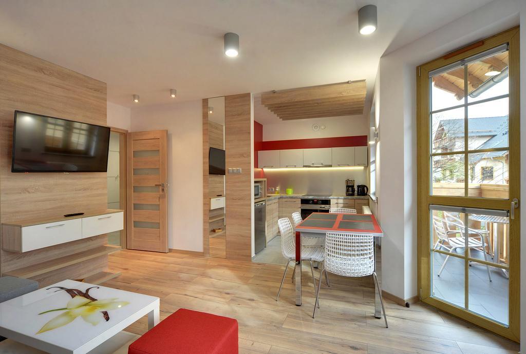 Apartamenty Sun Seasons 24 - Podgorze Szklarska Poreba Exterior photo