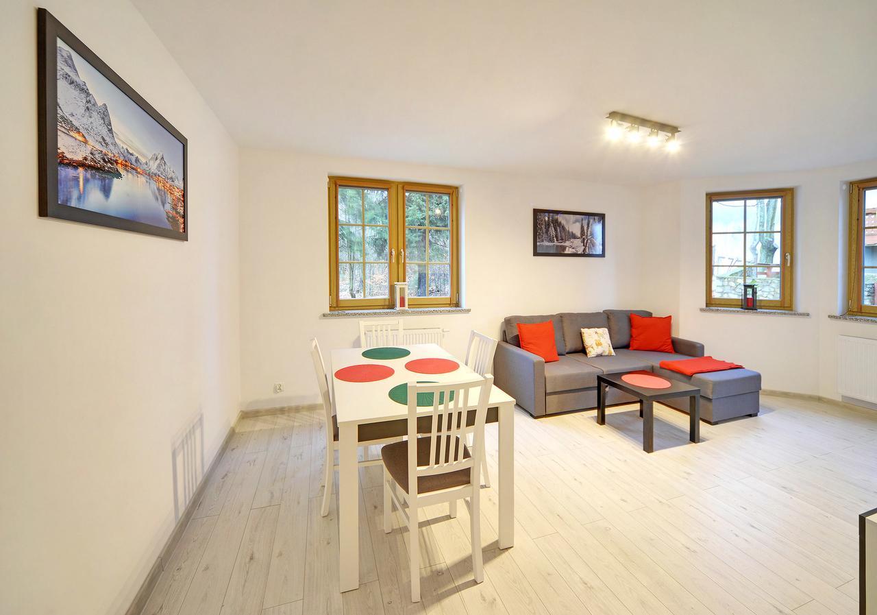 Apartamenty Sun Seasons 24 - Podgorze Szklarska Poreba Exterior photo